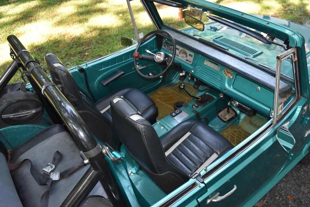 1969 Jeep Jeepster Commando - Image 8 of 14