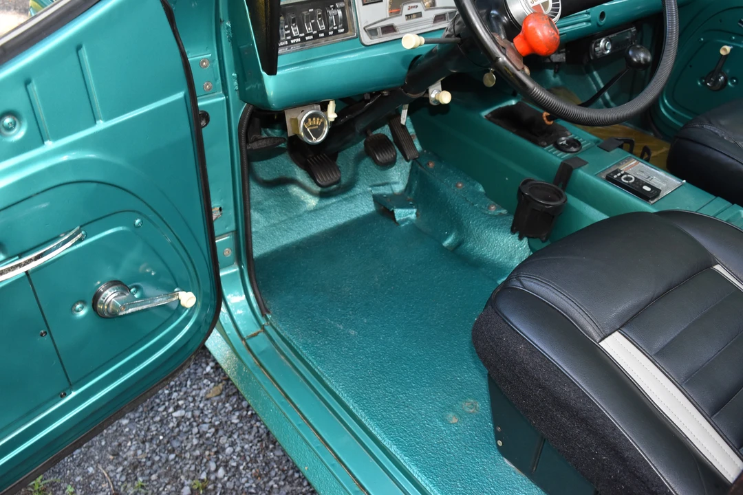 1969 Jeep Jeepster Commando - Image 9 of 14