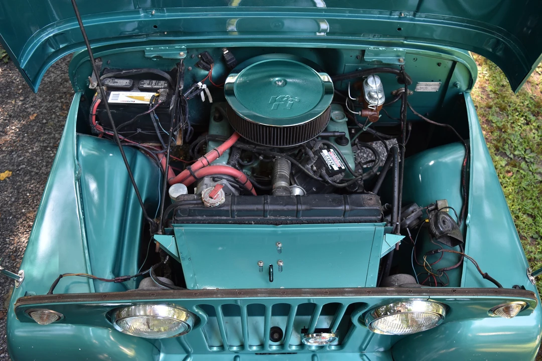 1969 Jeep Jeepster Commando - Image 11 of 14