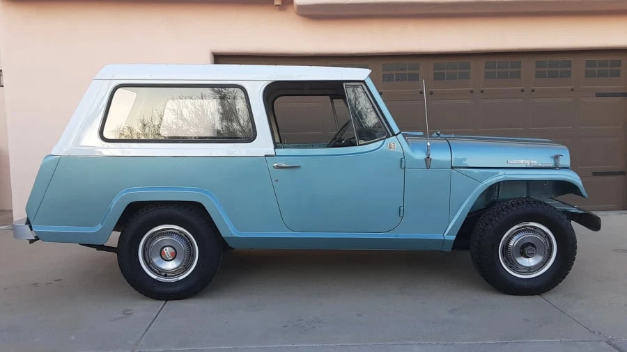 1969 Jeep Jeepster Commando - Image 2 of 16