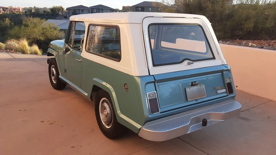 1969 Jeep Jeepster Commando - Image 3 of 16