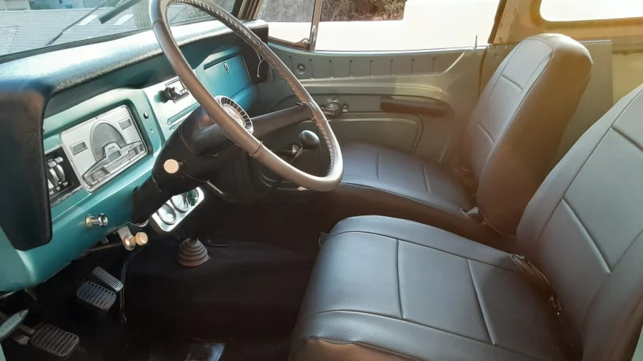 1969 Jeep Jeepster Commando - Image 8 of 16