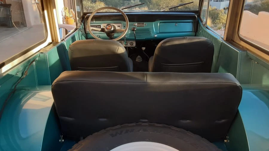 1969 Jeep Jeepster Commando - Image 10 of 16