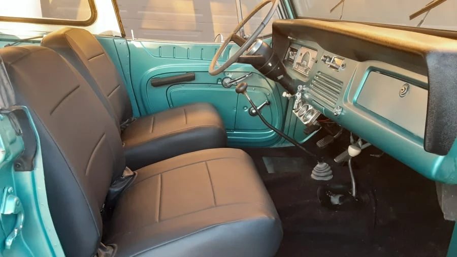1969 Jeep Jeepster Commando - Image 11 of 16
