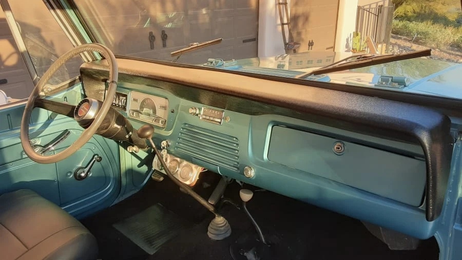 1969 Jeep Jeepster Commando - Image 12 of 16