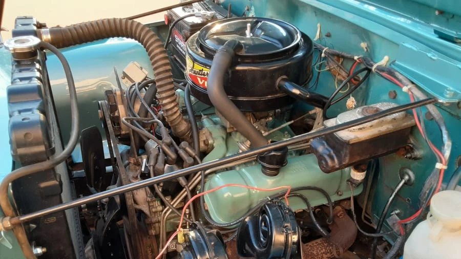 1969 Jeep Jeepster Commando - Image 15 of 16