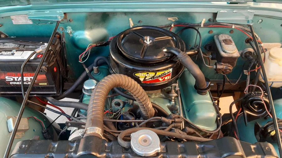 1969 Jeep Jeepster Commando - Image 16 of 16