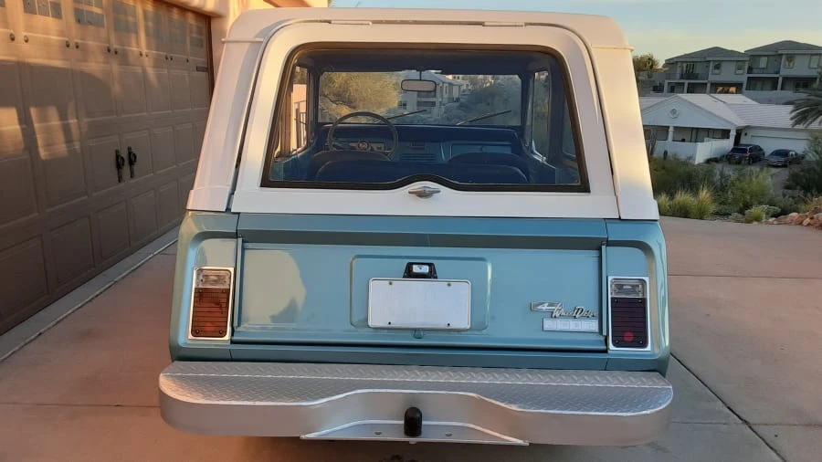 1969 Jeep Jeepster Commando - Image 5 of 16