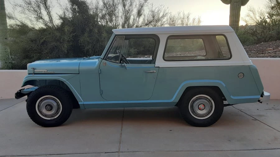 1969 Jeep Jeepster Commando - Image 6 of 16