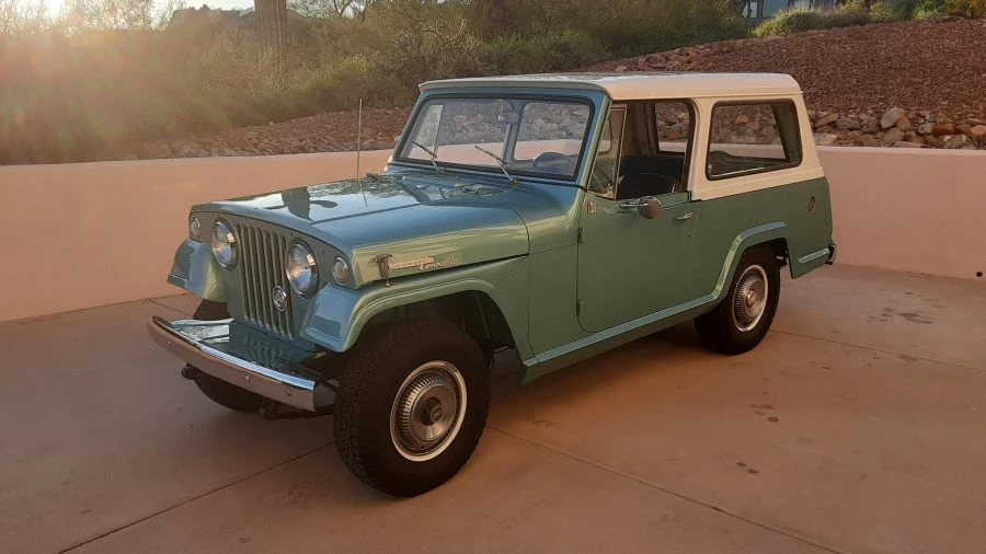 1969 Jeep Jeepster Commando - Image 7 of 16