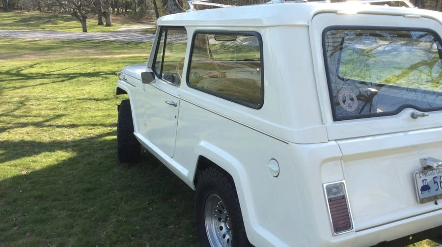 1969 Jeep Jeepster Commando - Image 4 of 7