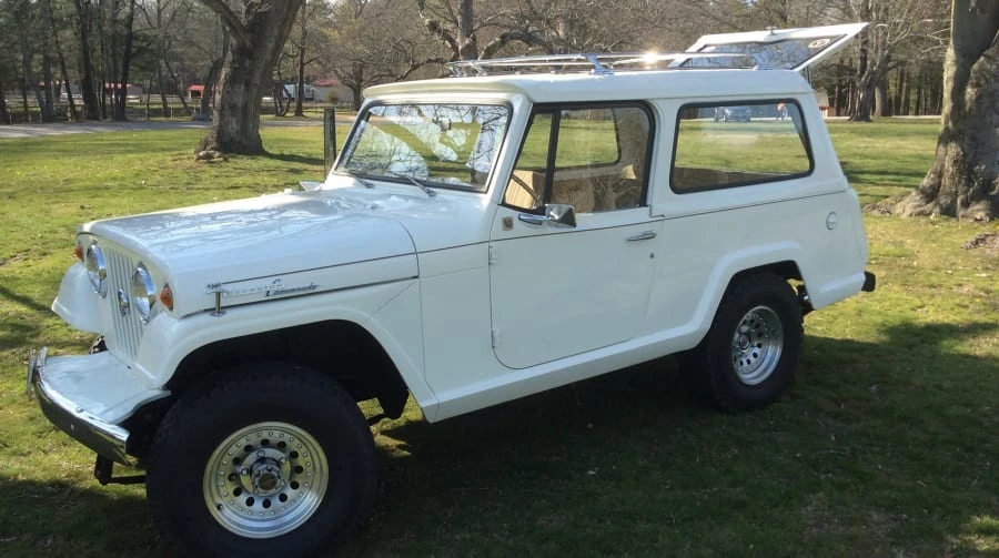 1969 Jeep Jeepster Commando - Image 2 of 7