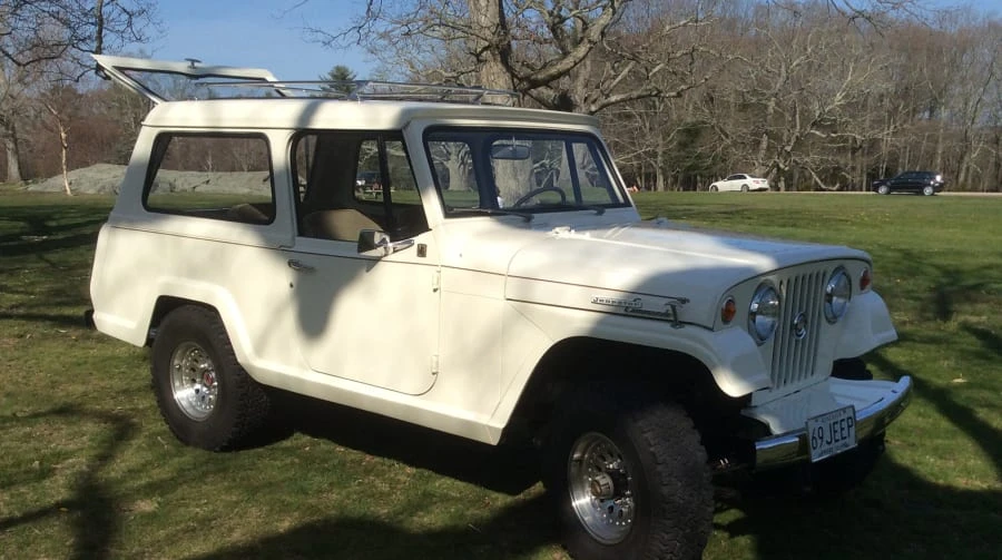 1969 Jeep Jeepster Commando - Image 3 of 7
