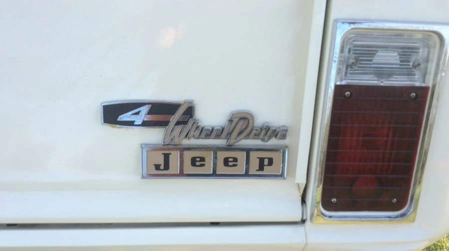 1969 Jeep Jeepster Commando - Image 6 of 7
