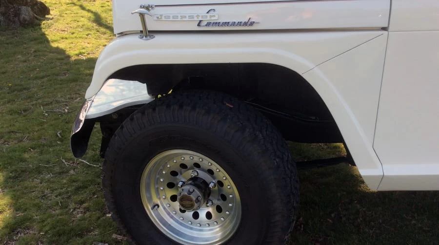 1969 Jeep Jeepster Commando - Image 7 of 7