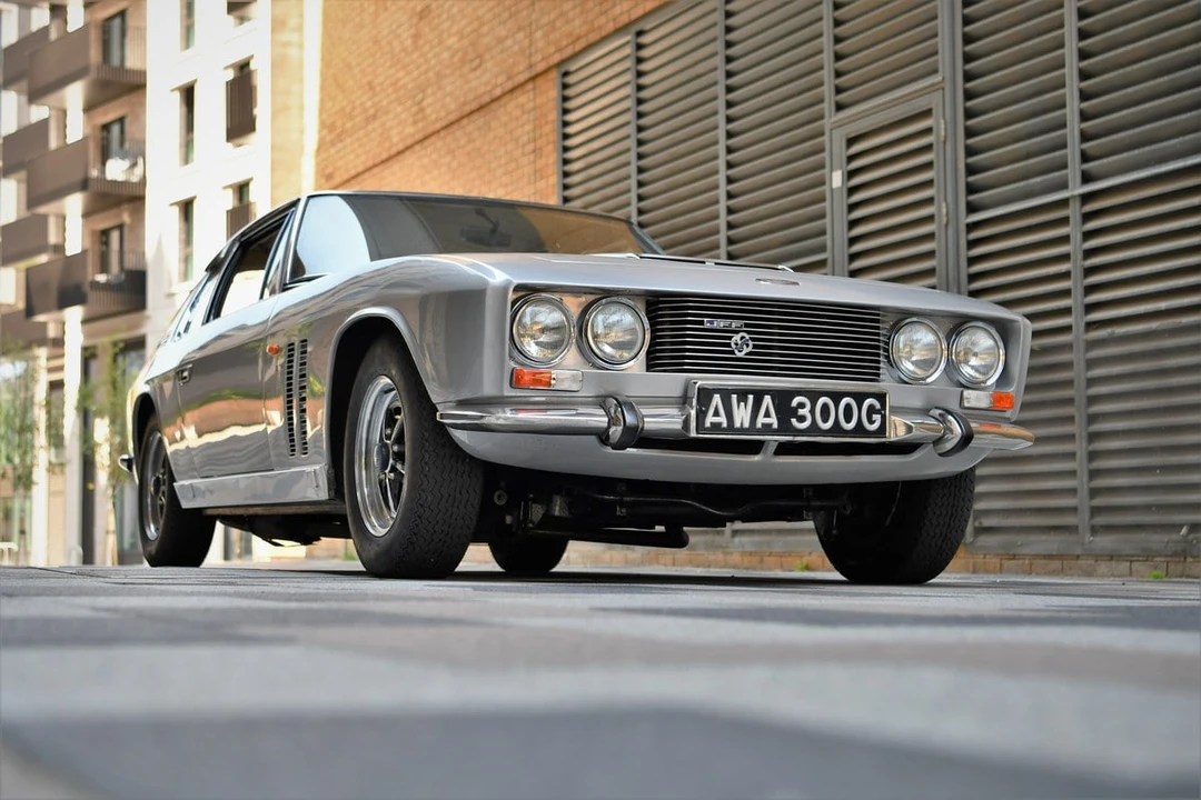 1969 Jensen Interceptor - Image 21 of 30