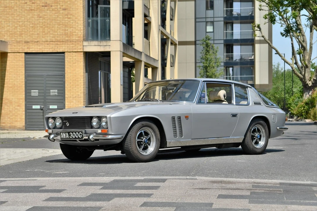 1969 Jensen Interceptor - Image 6 of 30