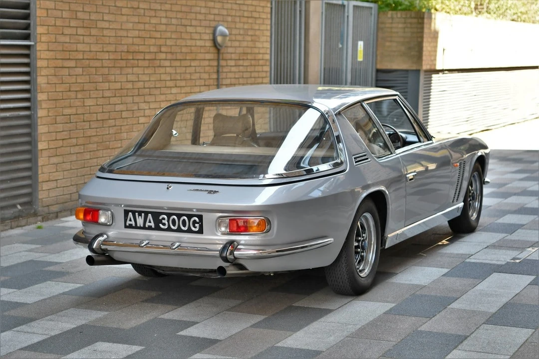 1969 Jensen Interceptor - Image 18 of 30