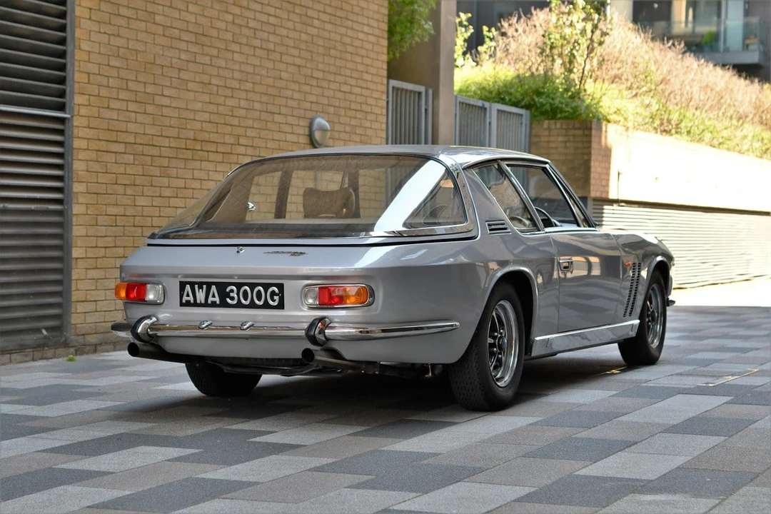 1969 Jensen Interceptor - Image 17 of 30