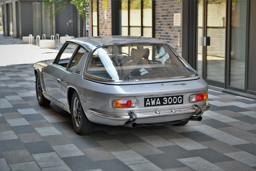 1969 Jensen Interceptor - Image 19 of 30