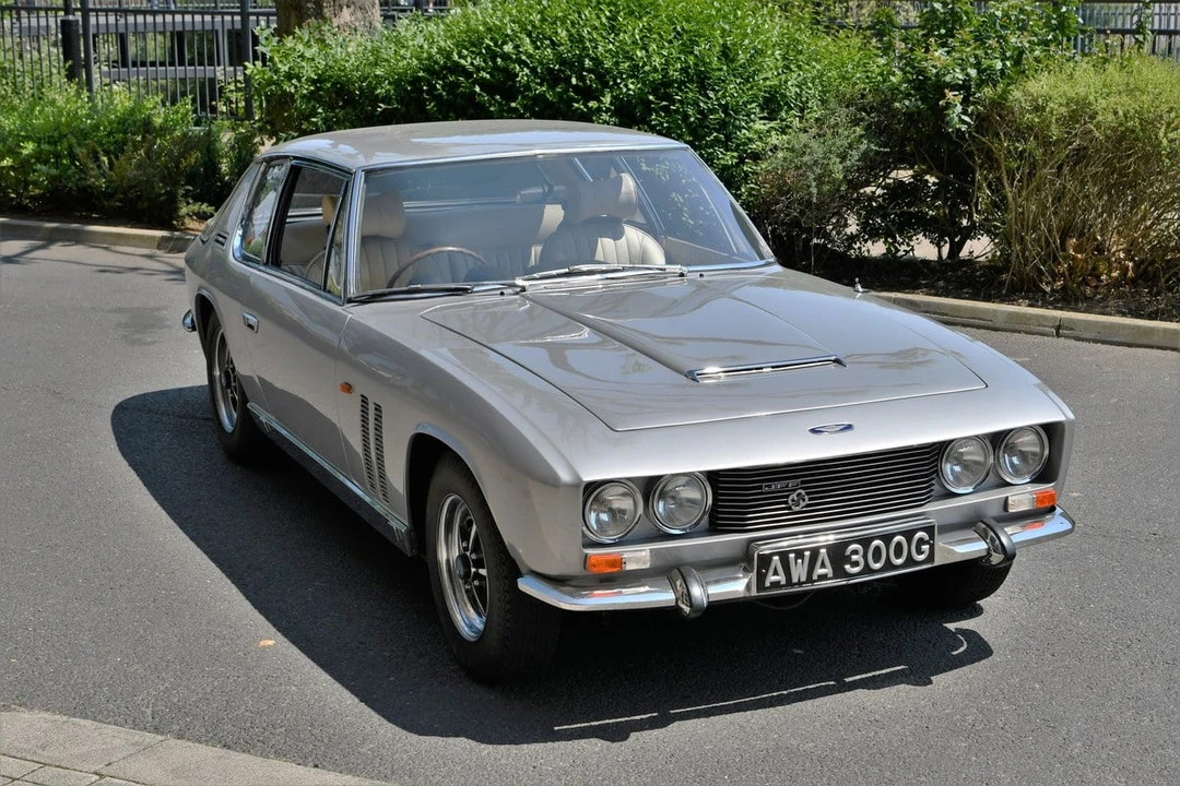 1969 Jensen Interceptor - Image 8 of 30
