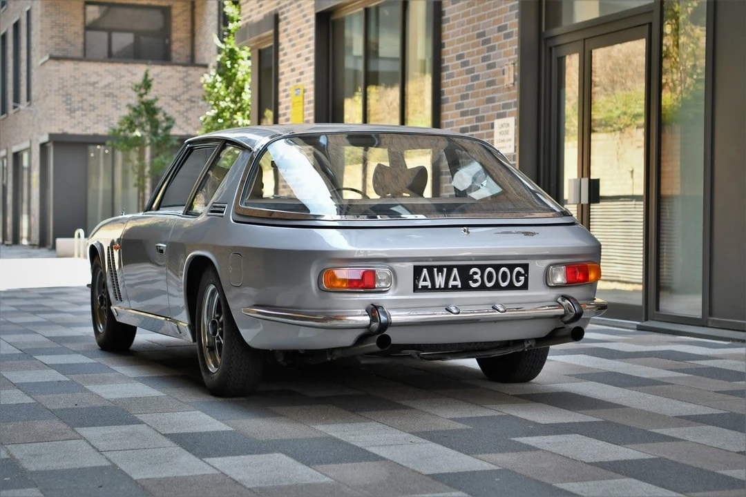 1969 Jensen Interceptor - Image 20 of 30