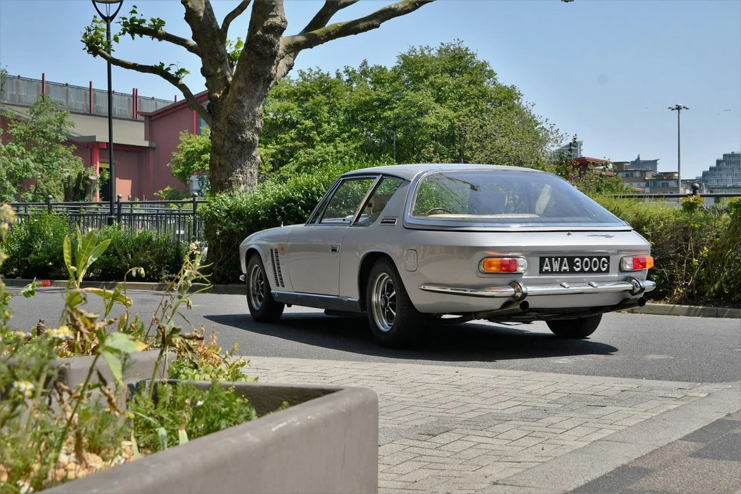 1969 Jensen Interceptor - Image 12 of 30