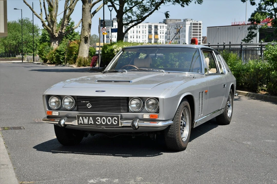 1969 Jensen Interceptor - Image 9 of 30