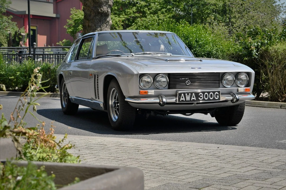 1969 Jensen Interceptor - Image 7 of 30