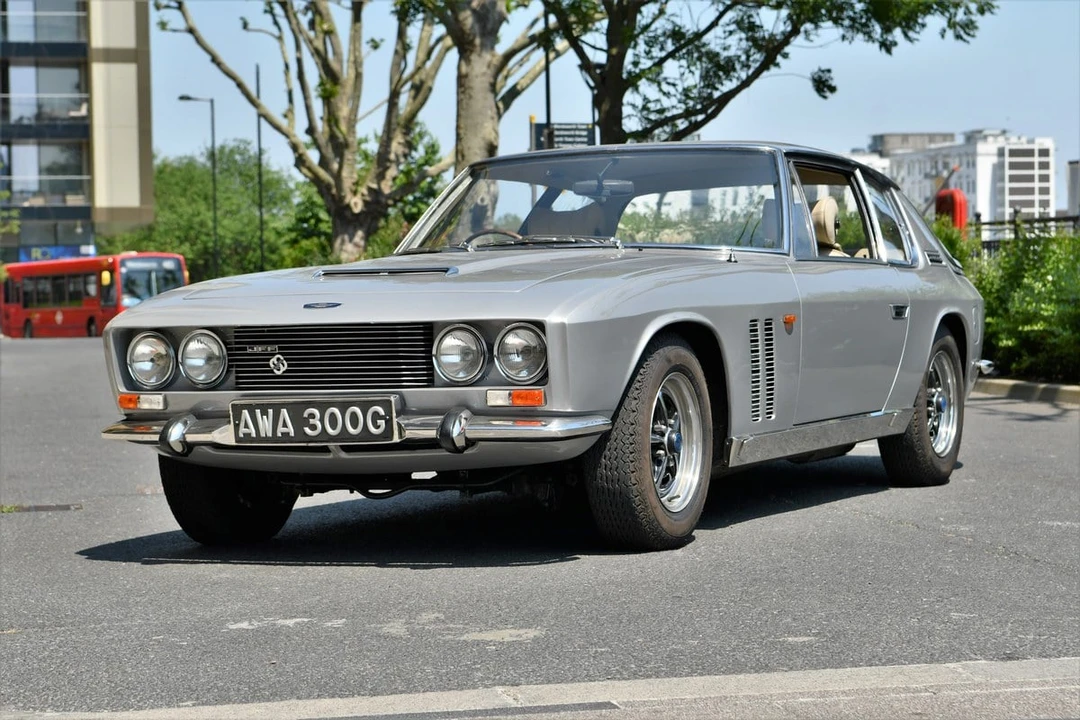 1969 Jensen Interceptor - Image 5 of 30