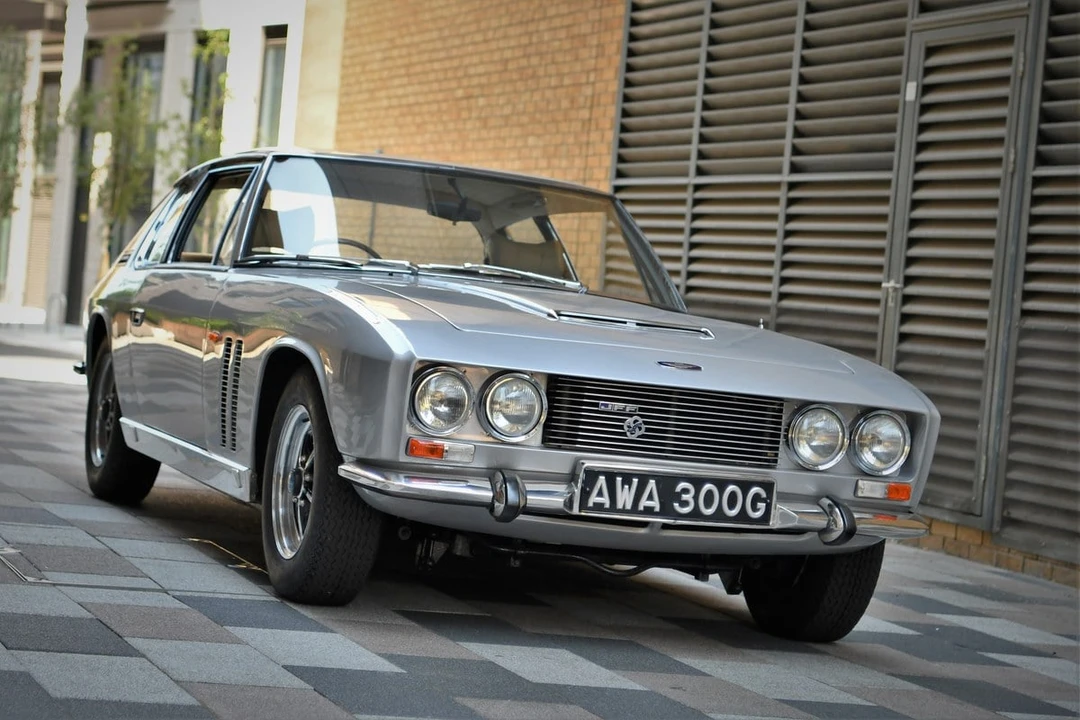 1969 Jensen Interceptor - Image 23 of 30