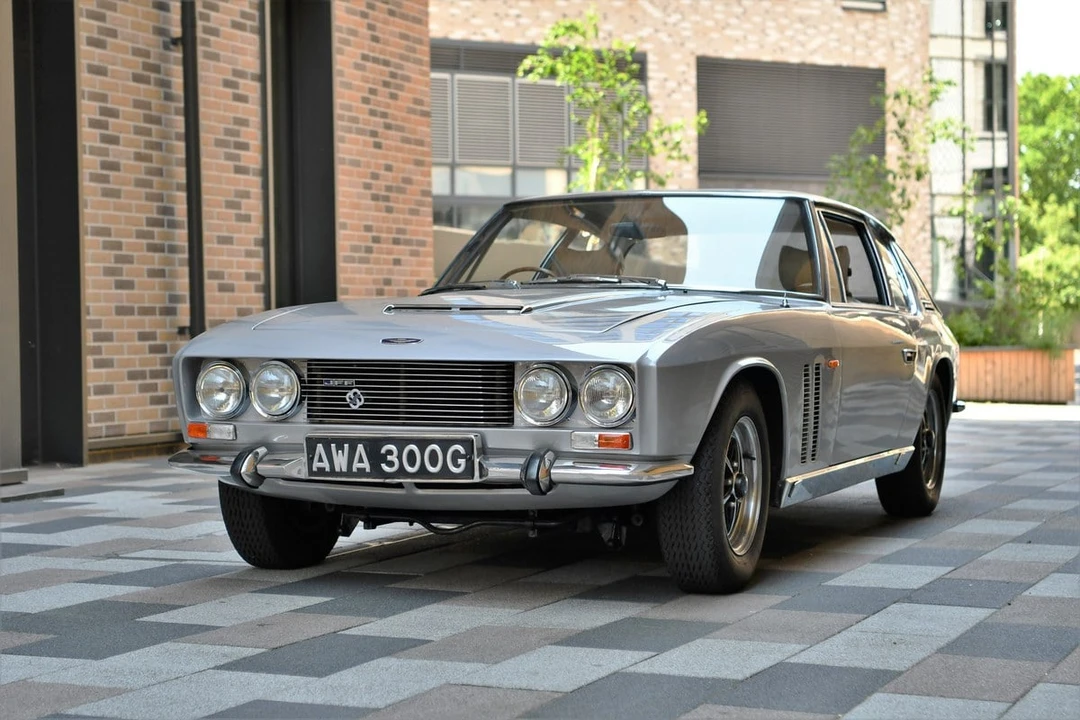 1969 Jensen Interceptor - Image 15 of 30