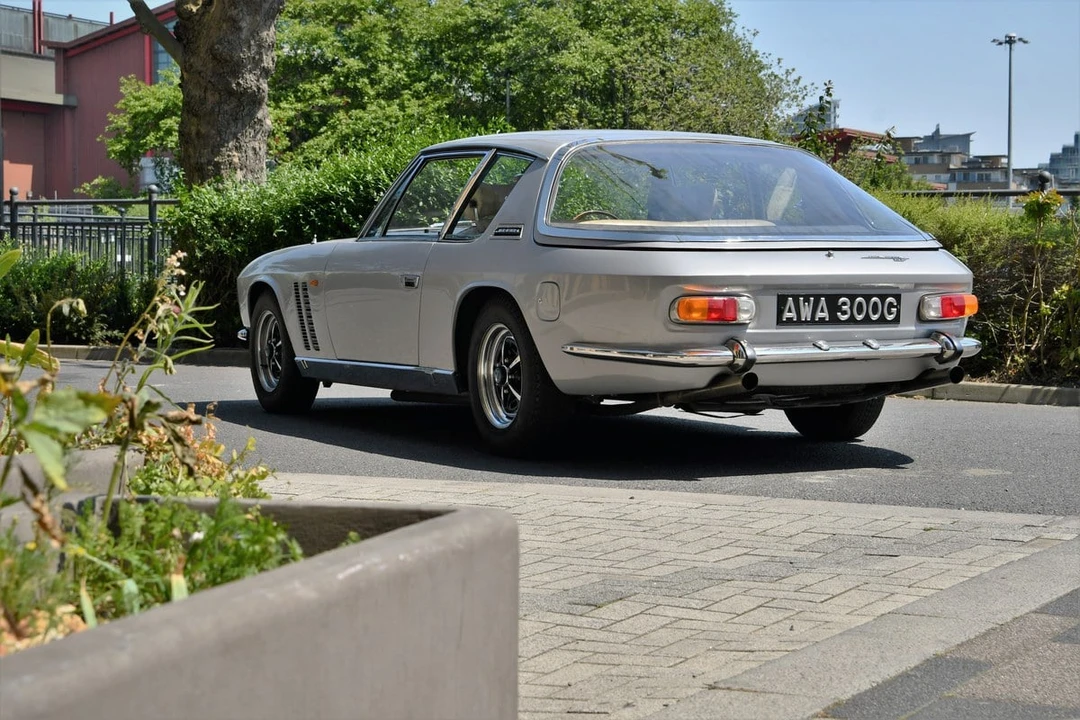 1969 Jensen Interceptor - Image 11 of 30