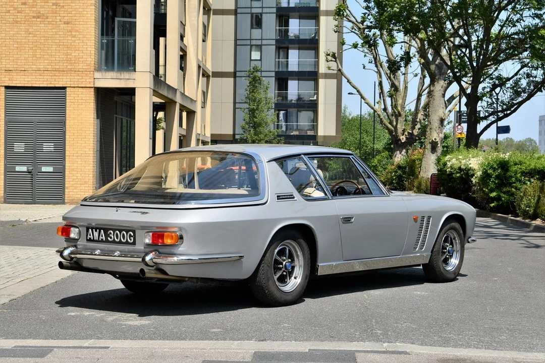 1969 Jensen Interceptor - Image 4 of 30