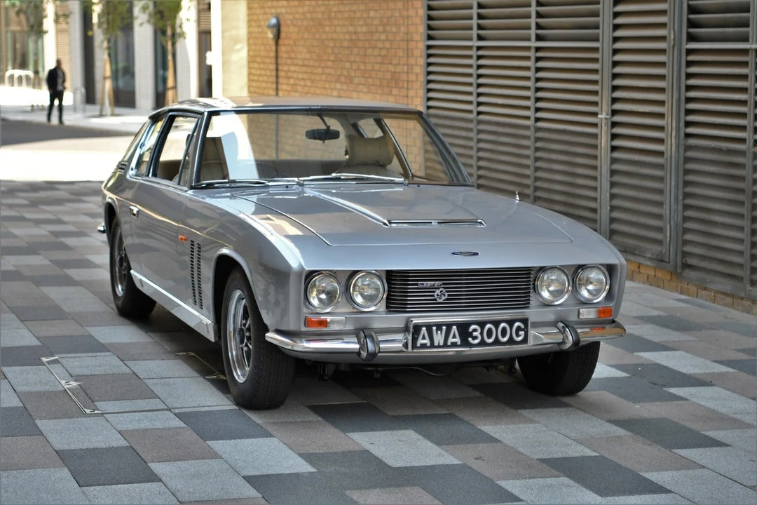 1969 Jensen Interceptor - Image 2 of 30
