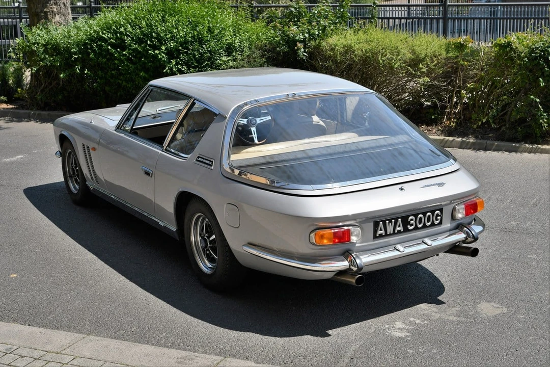 1969 Jensen Interceptor - Image 3 of 30