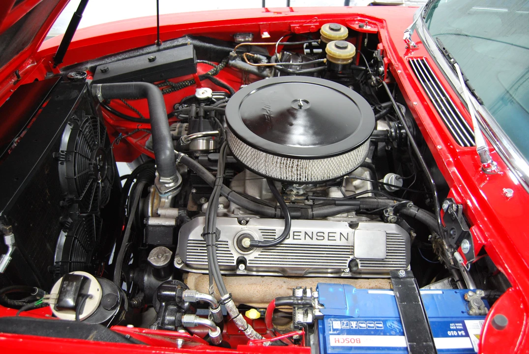 1969 Jensen Interceptor - Image 11 of 11