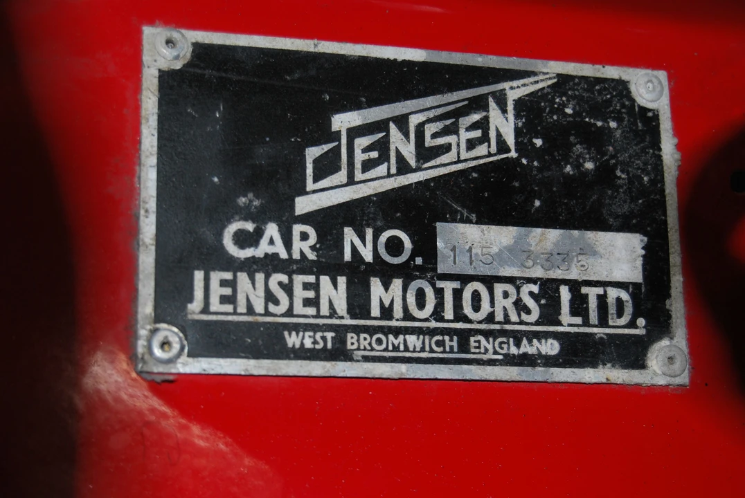 1969 Jensen Interceptor - Image 10 of 11