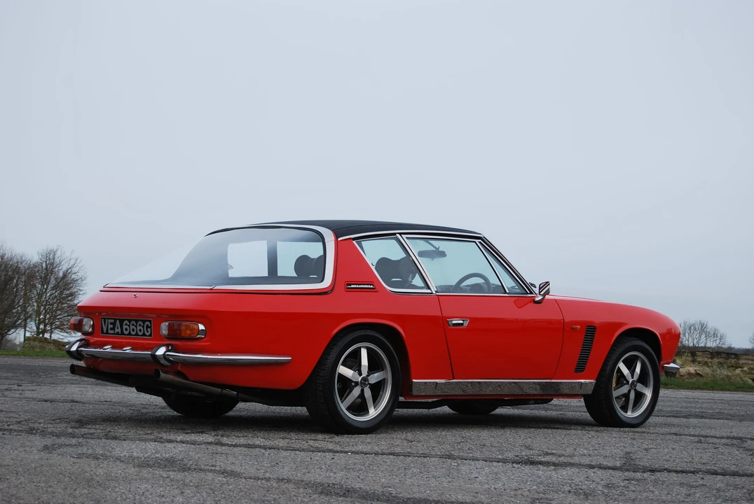1969 Jensen Interceptor - Image 5 of 11