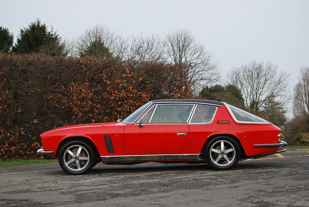 1969 Jensen Interceptor - Image 6 of 11
