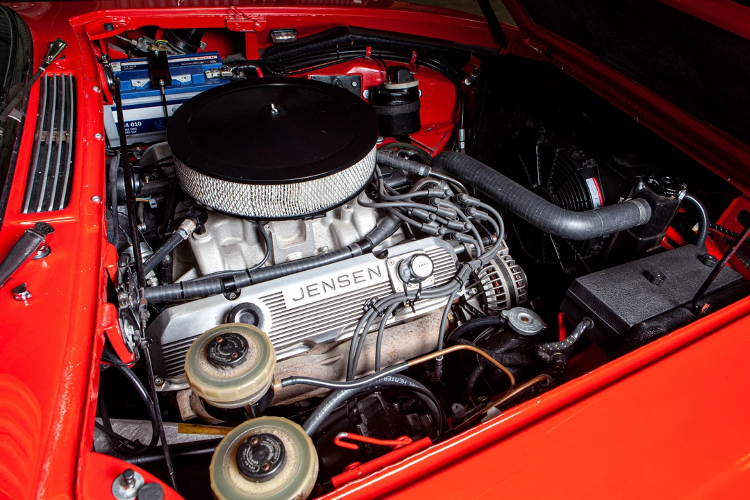 1969 Jensen Interceptor - Image 19 of 20