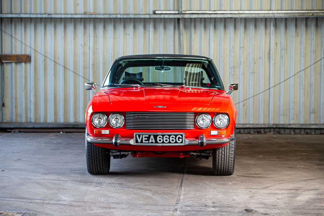 1969 Jensen Interceptor - Image 5 of 20