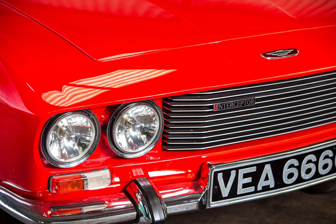 1969 Jensen Interceptor - Image 6 of 20
