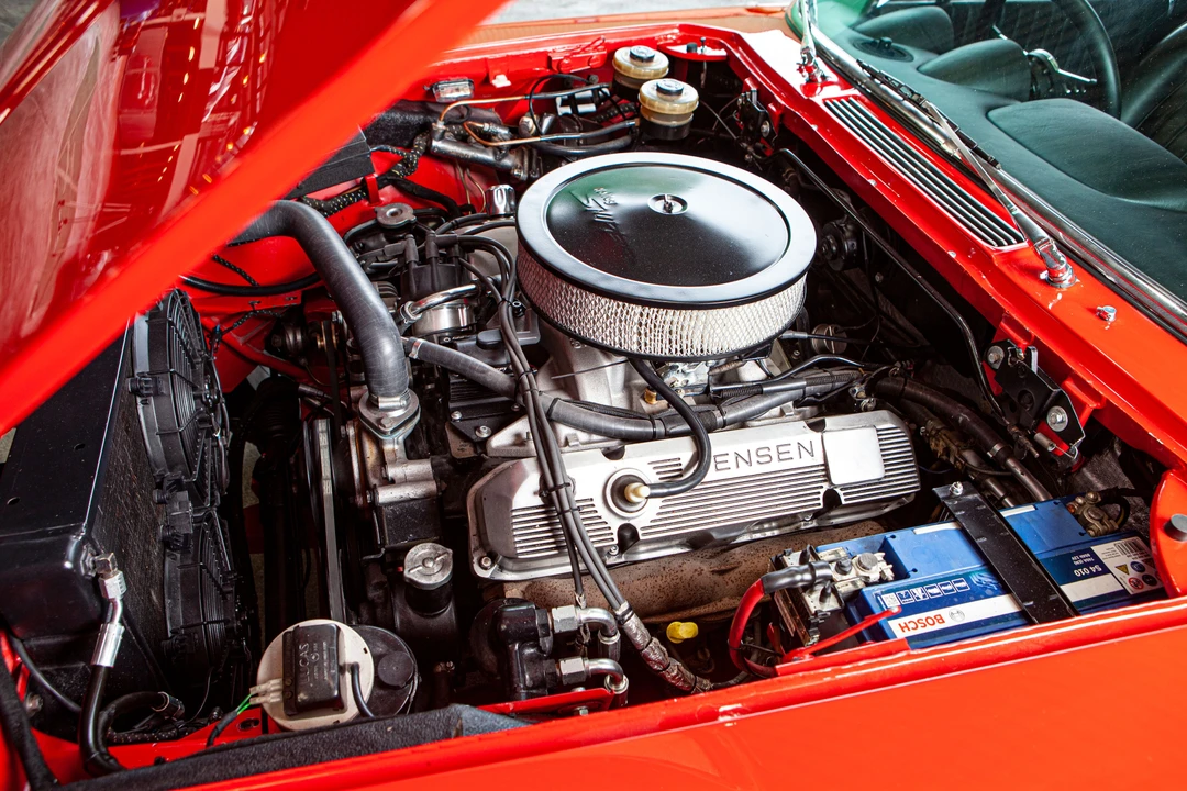 1969 Jensen Interceptor - Image 15 of 20