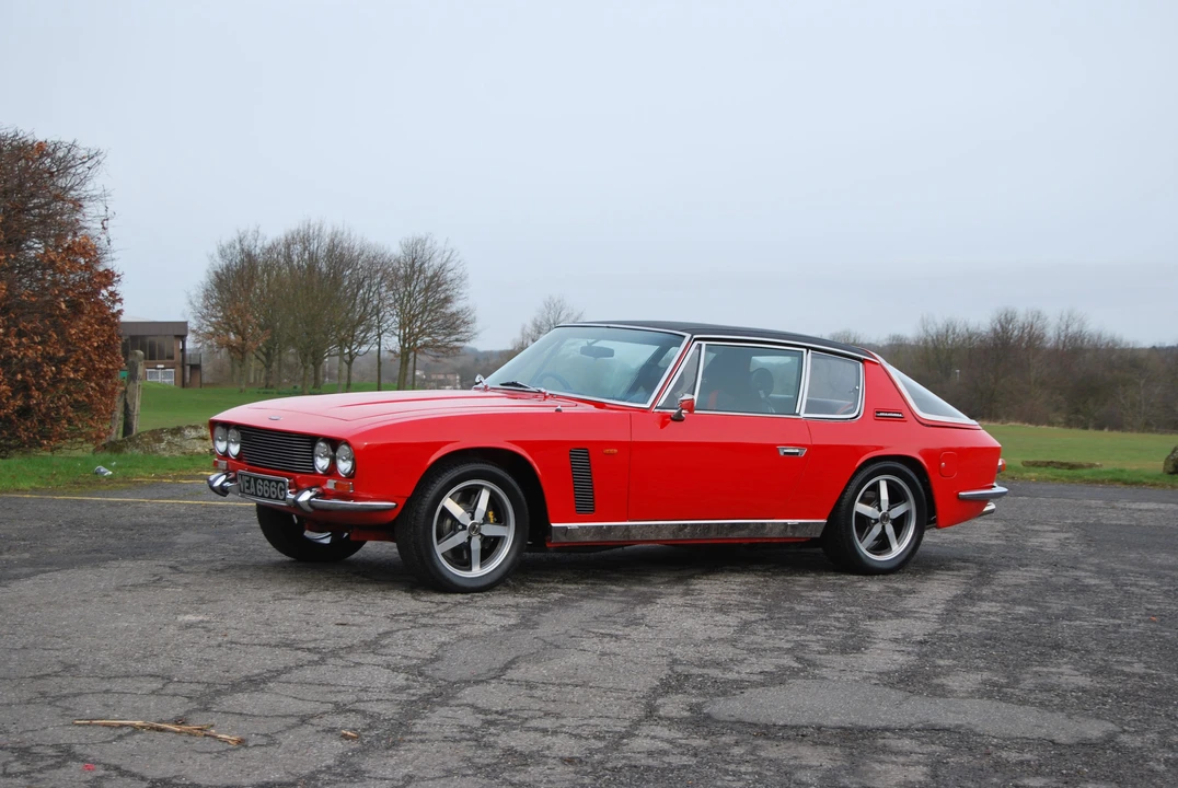 1969 Jensen Interceptor - Image 7 of 11