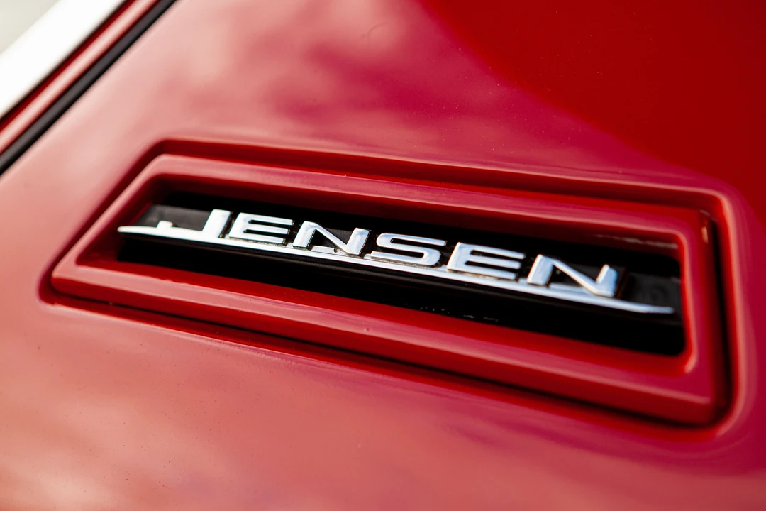 1969 Jensen Interceptor - Image 12 of 20