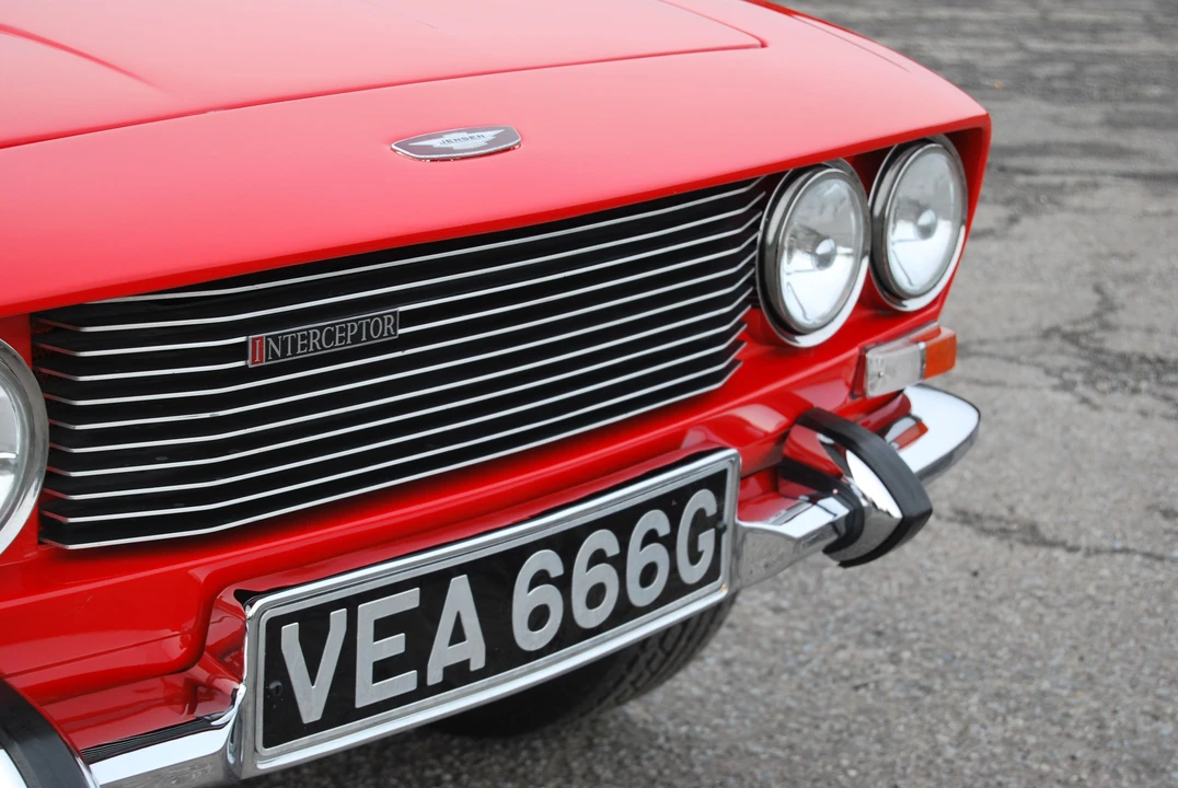 1969 Jensen Interceptor - Image 2 of 11