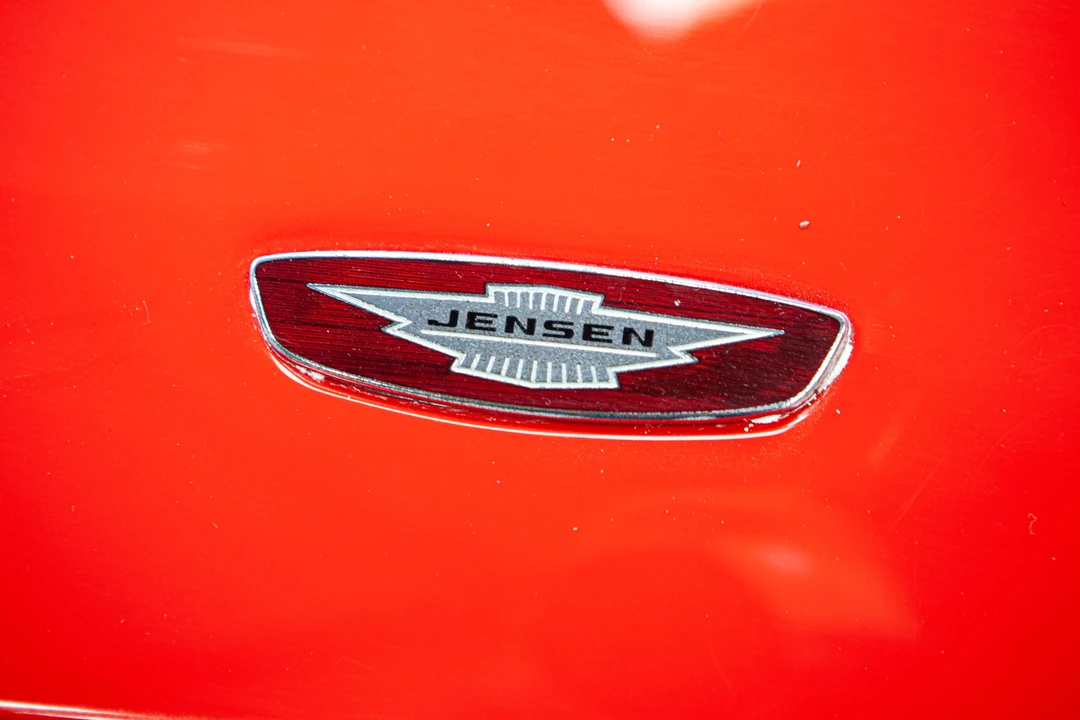 1969 Jensen Interceptor - Image 14 of 20