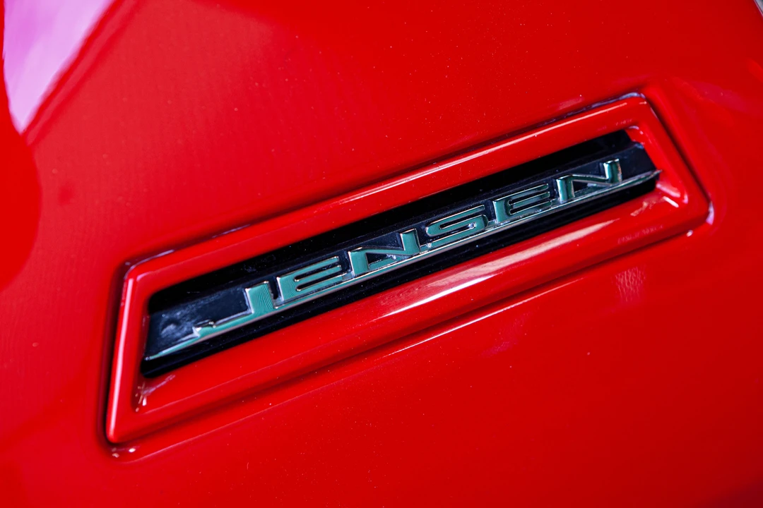 1969 Jensen Interceptor - Image 11 of 20