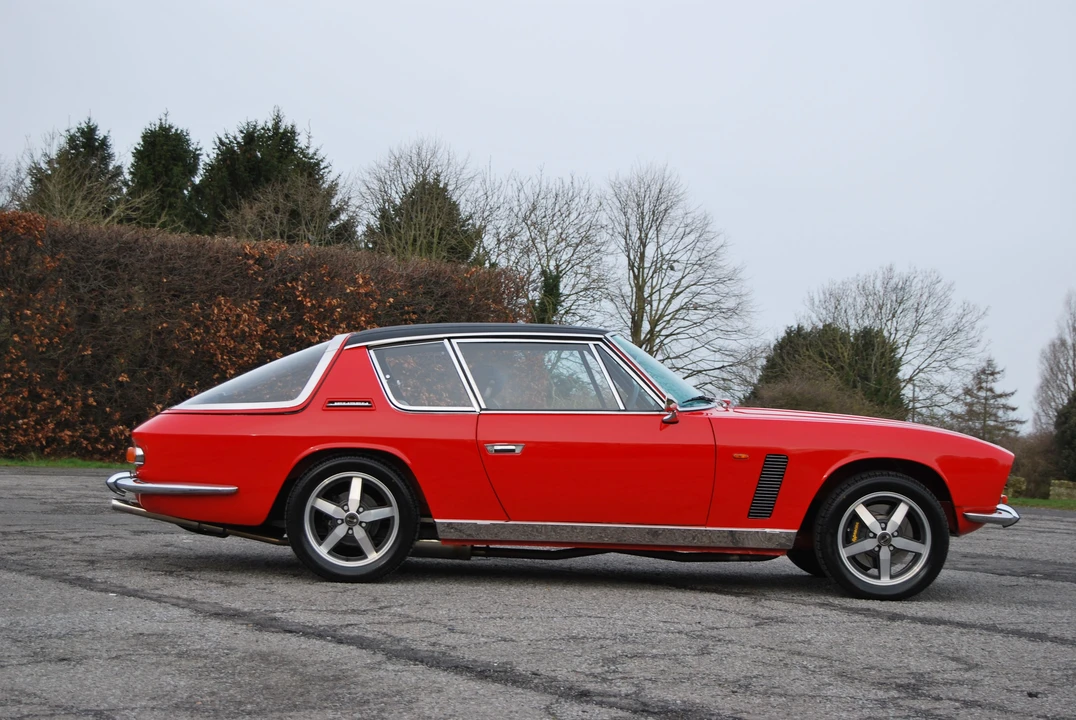 1969 Jensen Interceptor - Image 4 of 11